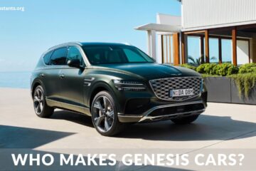 Who Makes Genesis Cars? Is it Owned by Hyundai?