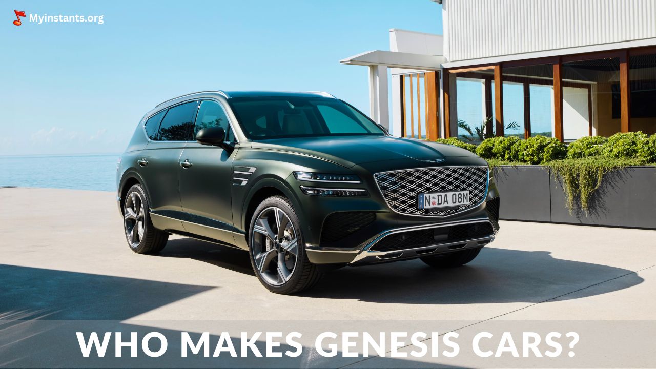Who Makes Genesis Cars? Is it Owned by Hyundai?