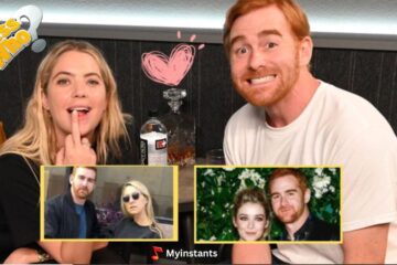 Who is Andrew Santino Wife? Name, Age & Complete Details