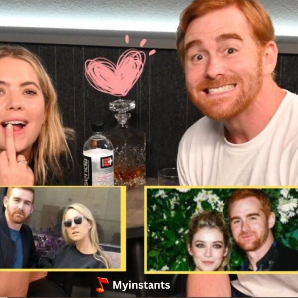 Who is Andrew Santino Wife? Name, Age & Complete Details