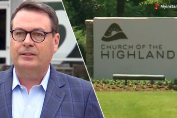 Who is Pastor Chris Hodges - Net Worth, Age, Scandal Details