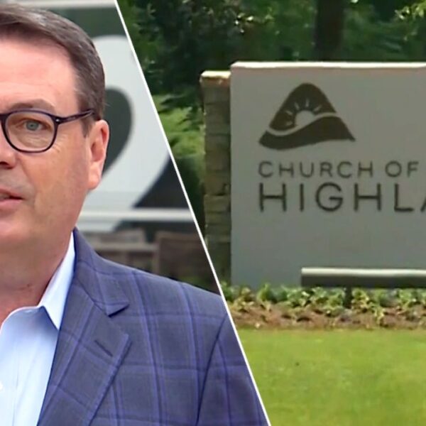 Who is Pastor Chris Hodges - Net Worth, Age, Scandal Details