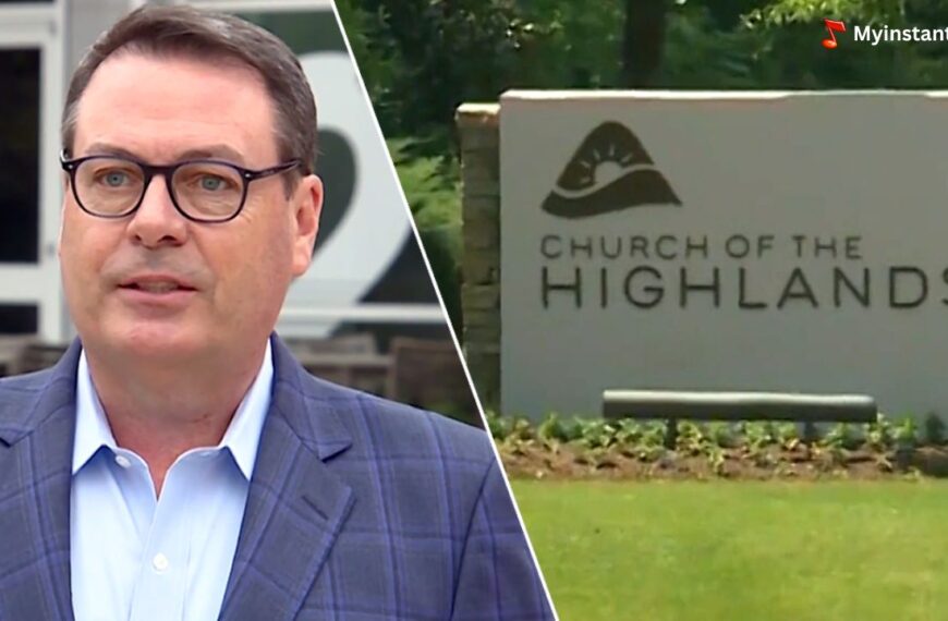 Who is Pastor Chris Hodges - Net Worth, Age, Scandal Details