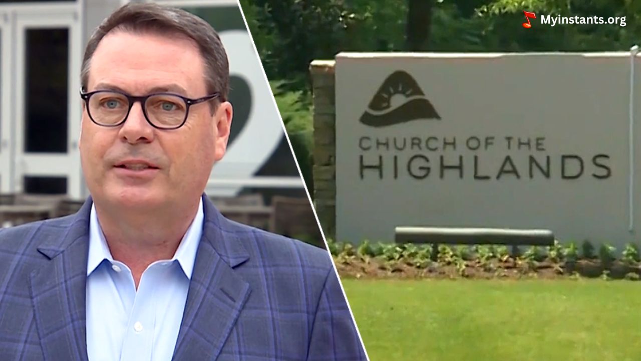 Who is Pastor Chris Hodges - Net Worth, Age, Scandal Details