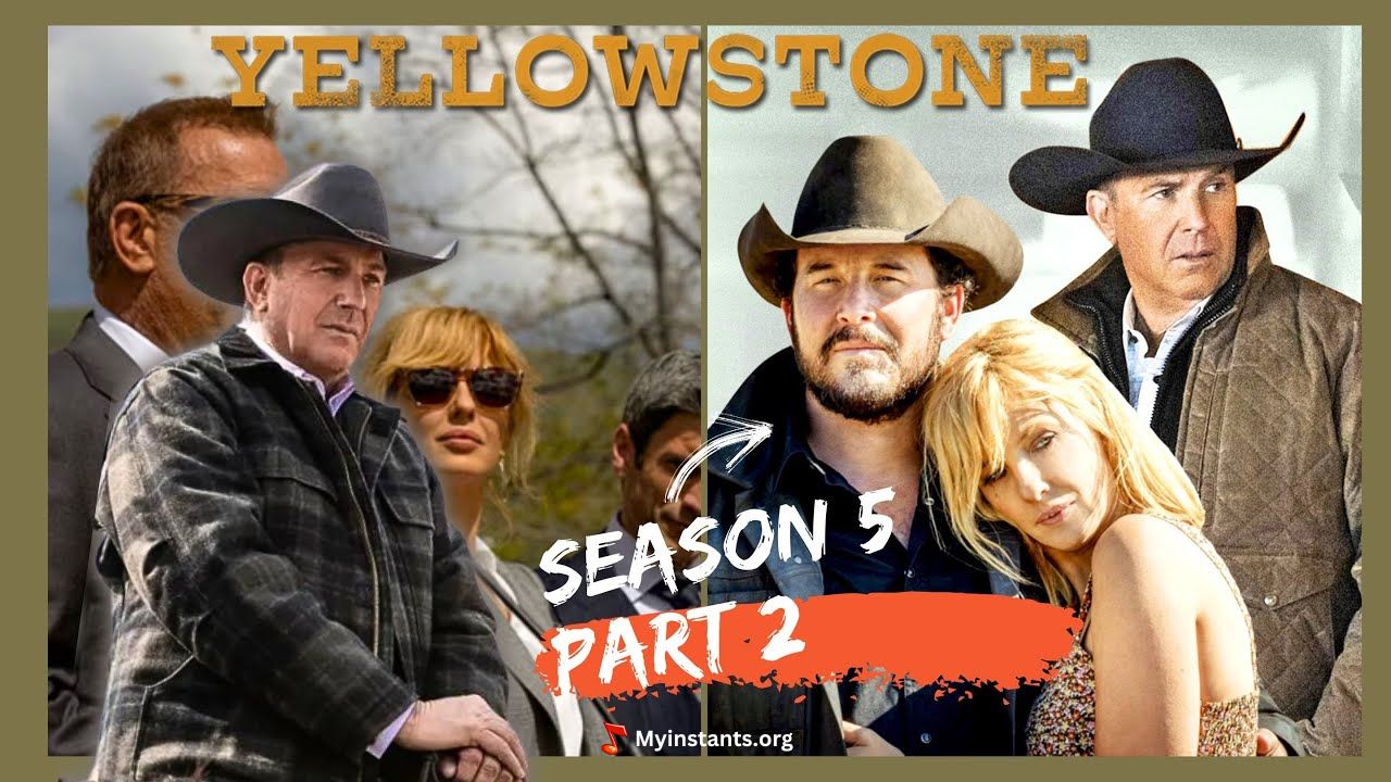 Yellowstone Season 5 Part 2 Release Date, Cast & More