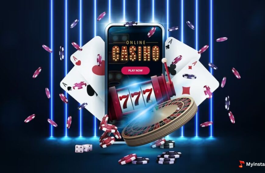 Online Casino Slots