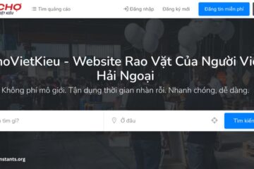 ChoVietKieu: Revolutionizing Classified Ads in Vietnam