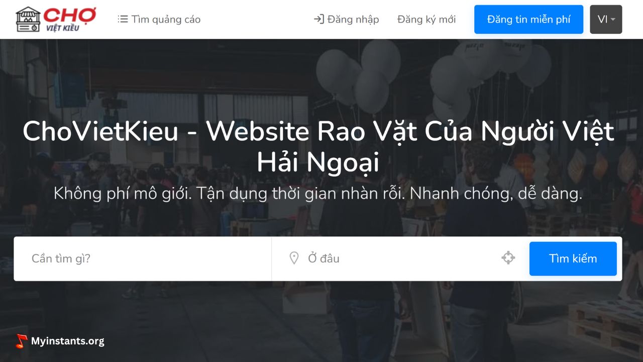 ChoVietKieu: Revolutionizing Classified Ads in Vietnam