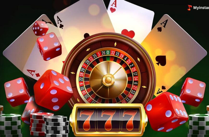 No Deposit Free Spins: Your Way To Win Big Without Risks In 2024