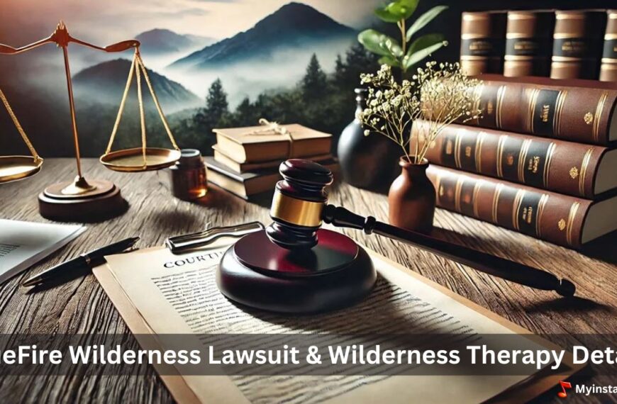 BlueFire Wilderness Lawsuit and Wilderness Therapy Details