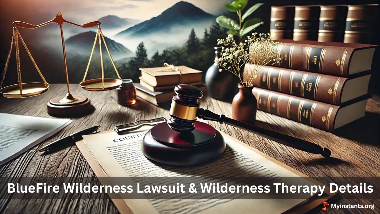 BlueFire Wilderness Lawsuit and Wilderness Therapy Details