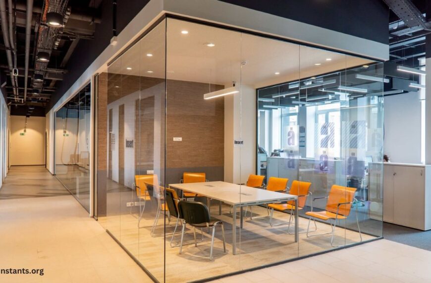 Enhance Collaboration with Glass Office Partitions