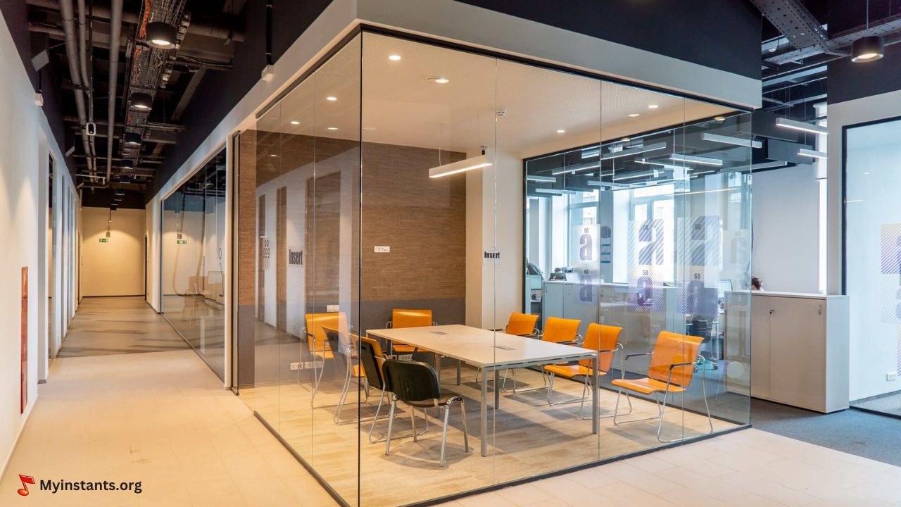 Enhance Collaboration with Glass Office Partitions