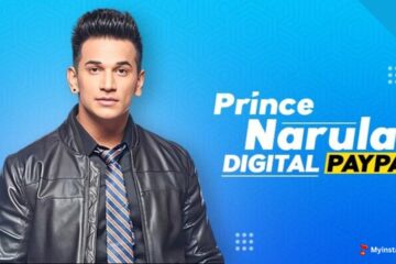 Prince Narula Digital PayPal Amazing Collaboration