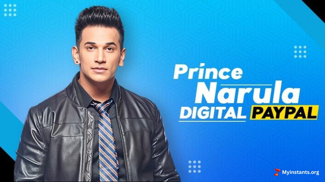 Prince Narula Digital PayPal Amazing Collaboration