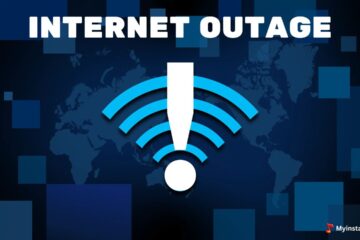 What is an Internet Outage and What are the Causes for it?