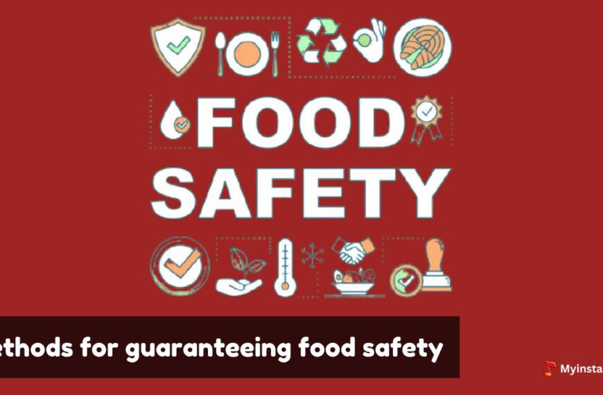 What is the best way to prevent poor food safety?