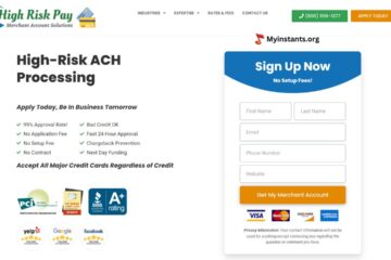 High Risk Credit Card Processing Highriskpay.com