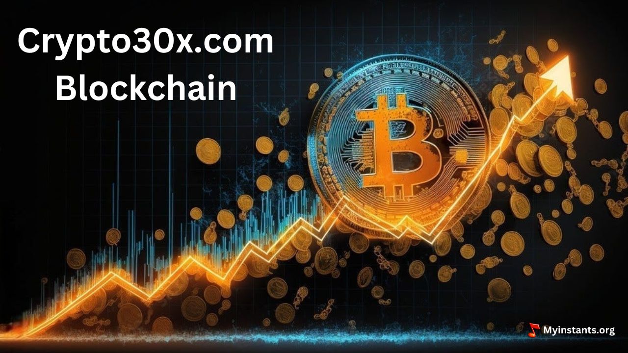 Is Crypto30x.com Blockchain Good For Crypto Investors?