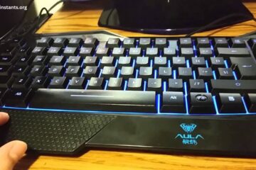 Why is my AULA Keyboard Light Lighting Up? [Solved]