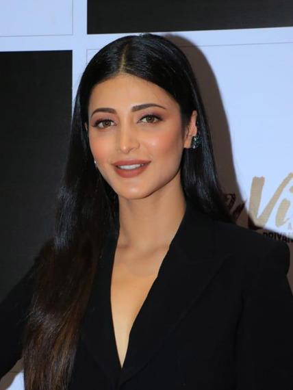 Shruti Haasan - Wikipedia