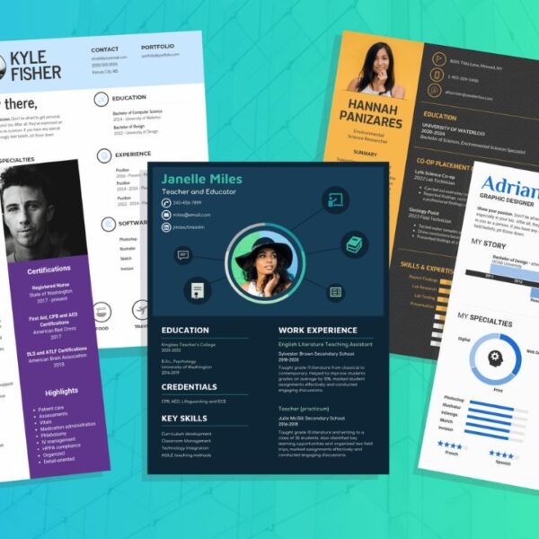 Crafting Your Ideal Personal Summary for a CV Using Templates