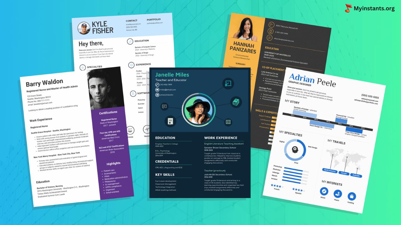 Crafting Your Ideal Personal Summary for a CV Using Templates