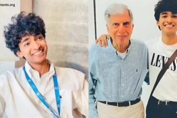 Who is Shantanu Naidu? (Ratan Tata's Manager)