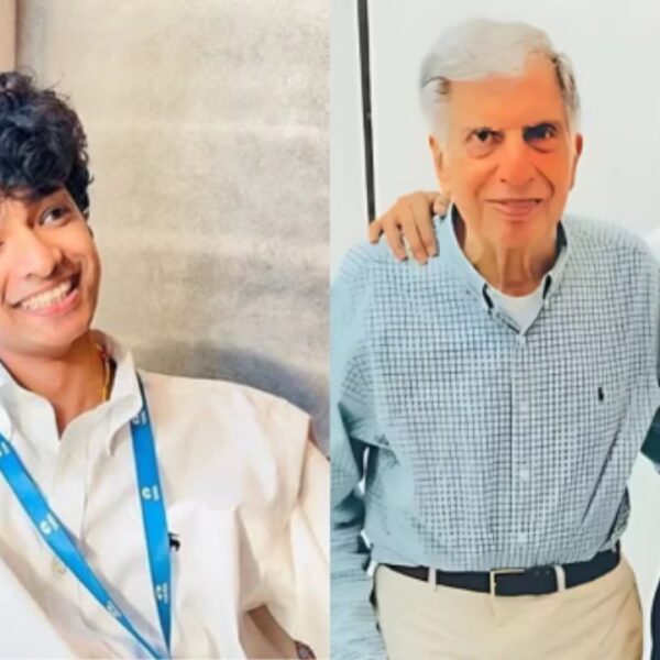 Who is Shantanu Naidu? (Ratan Tata’s Manager)