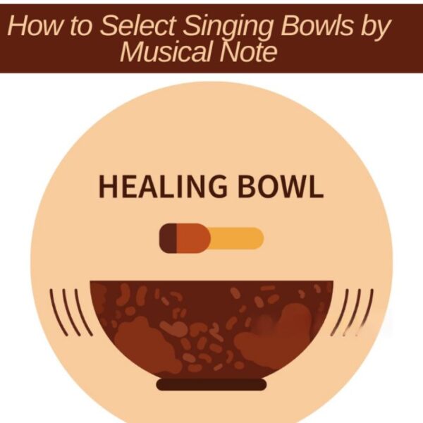 How to Select Singing Bowls by Musical Note: A Guide to Finding Your Perfect Sound