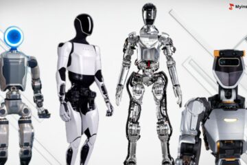 The Evolution of Humanoid Robots From Early Prototypes to Modern Marvels