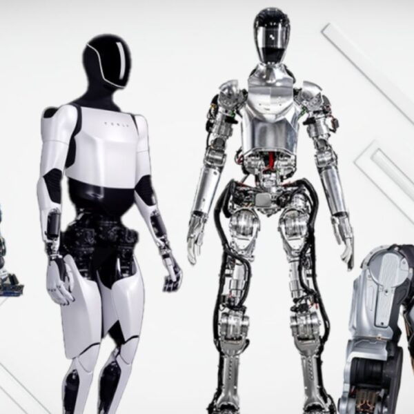 The Evolution of Humanoid Robots: From Early Prototypes to Modern Marvels