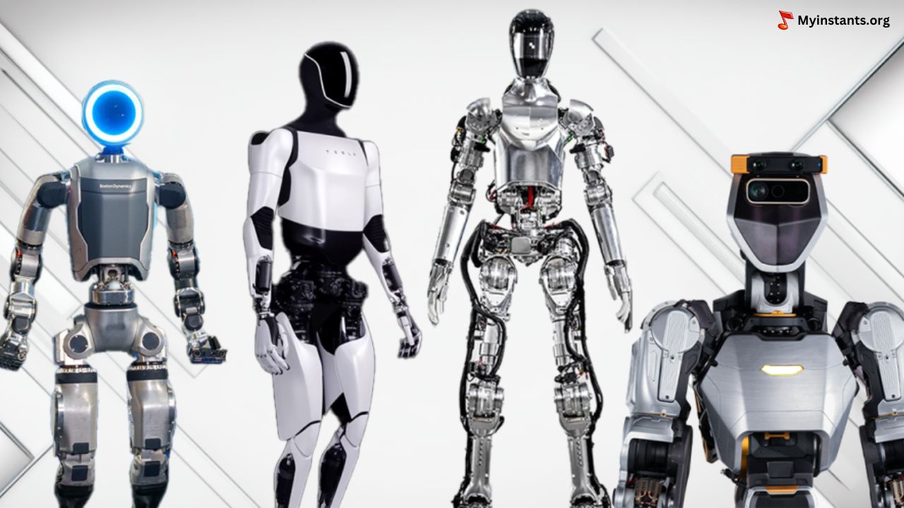 The Evolution of Humanoid Robots From Early Prototypes to Modern Marvels